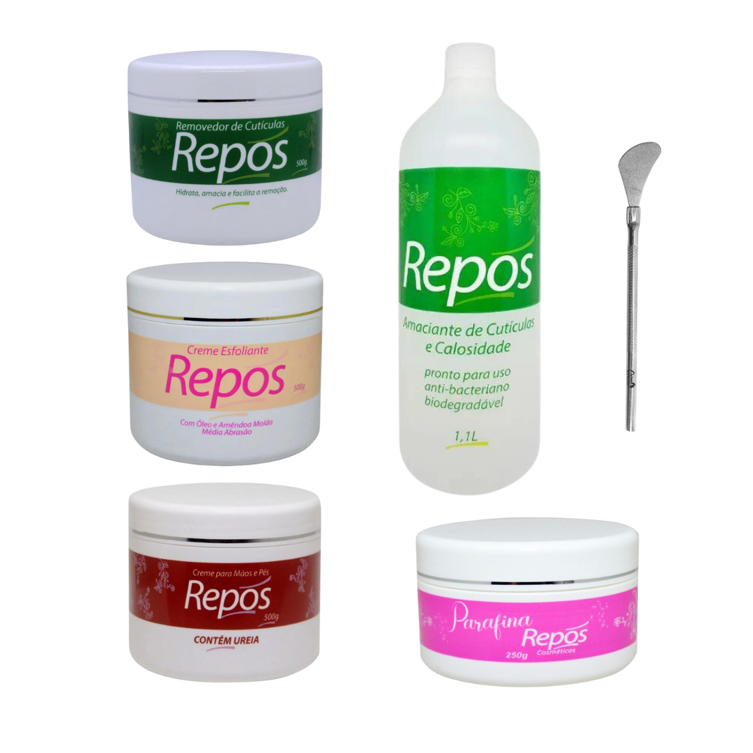 Onde Encontrar os Melhores Produtos para Spa dos Pés com Parafina: Marcas e Lojas