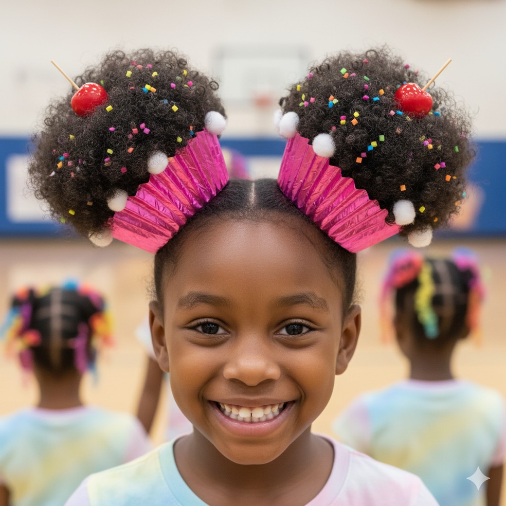 como aplicar spray colorido cabelo preto
