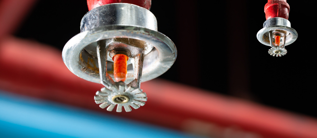 Spray Sprinklers