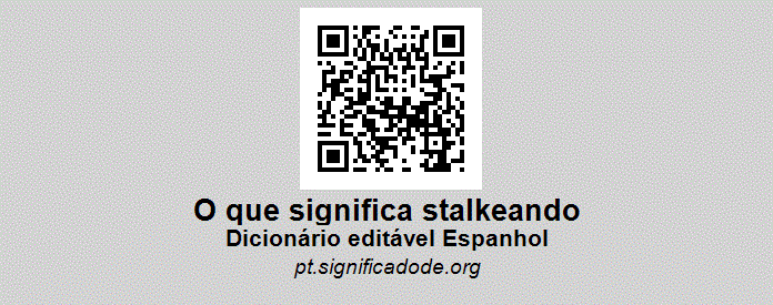 como denunciar stalking no brasil