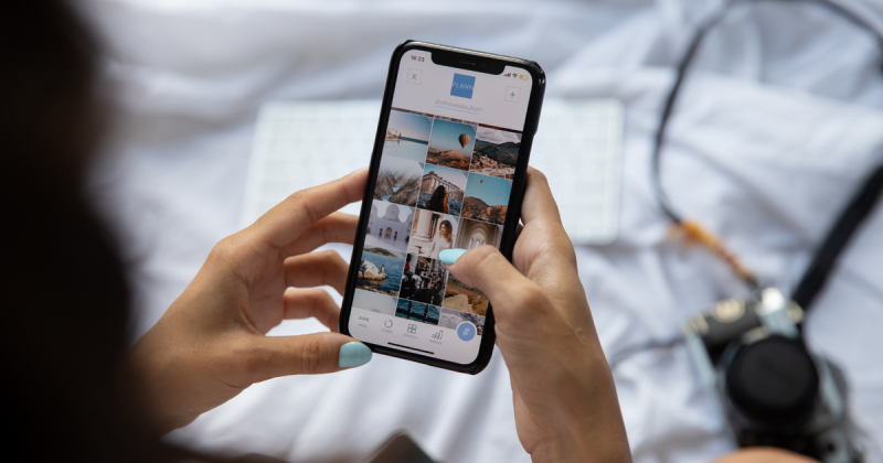 o que significa stalkear no instagram