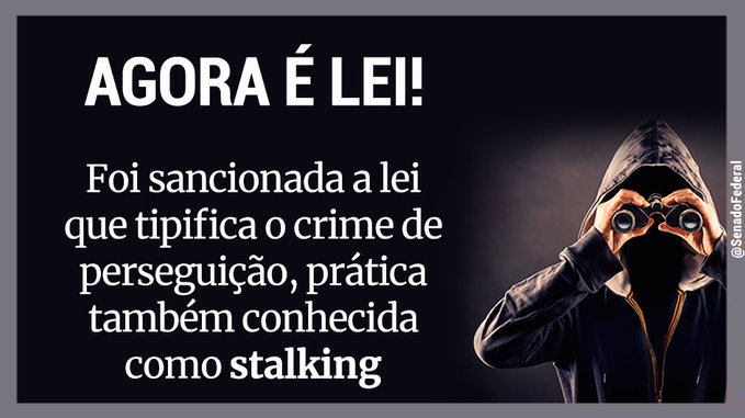 o que é cyberstalking