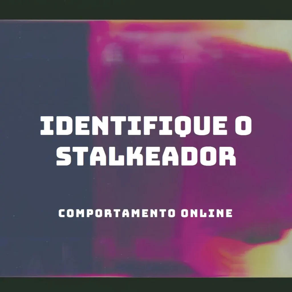 como denunciar stalking no brasil