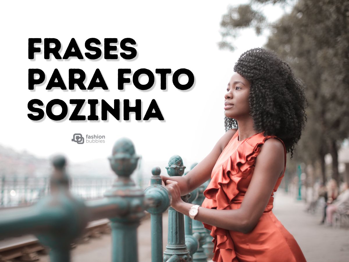 Reflexões Profundas para Compartilhar em Status com Fotos Sozinha