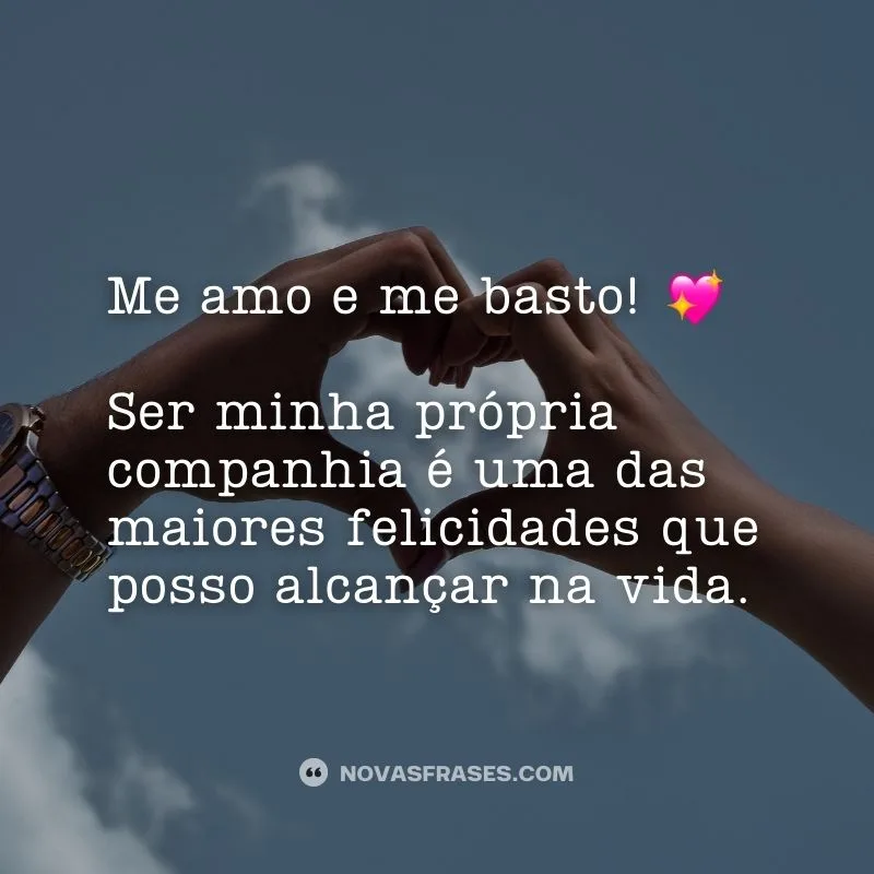 Como Escolher a Frase Perfeita para Cada Foto Sozinha