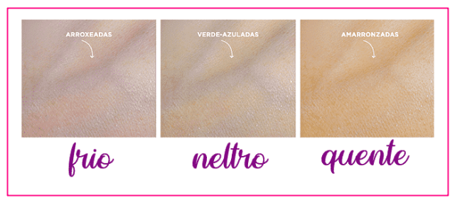 Subtom De Pele Tipos E Como Escolher Makes E Roupas