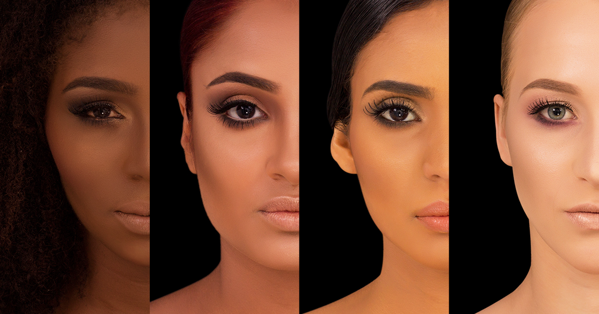 Teste de coloração pessoal: descubra seu subtom em casa