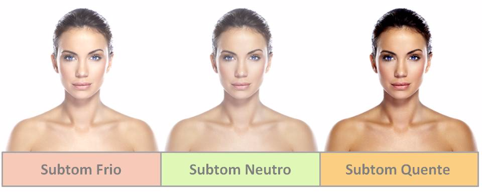 As melhores cores de roupa para cada subtom de pele