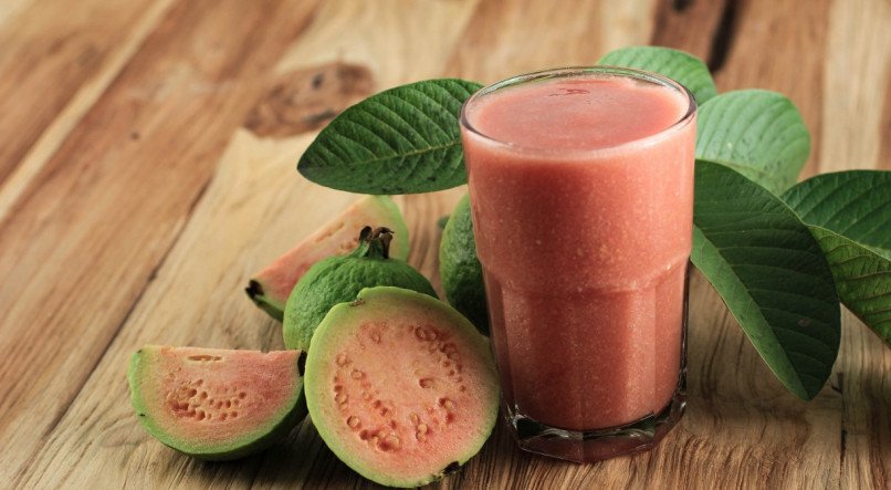 Suco De Goiaba Benefícios