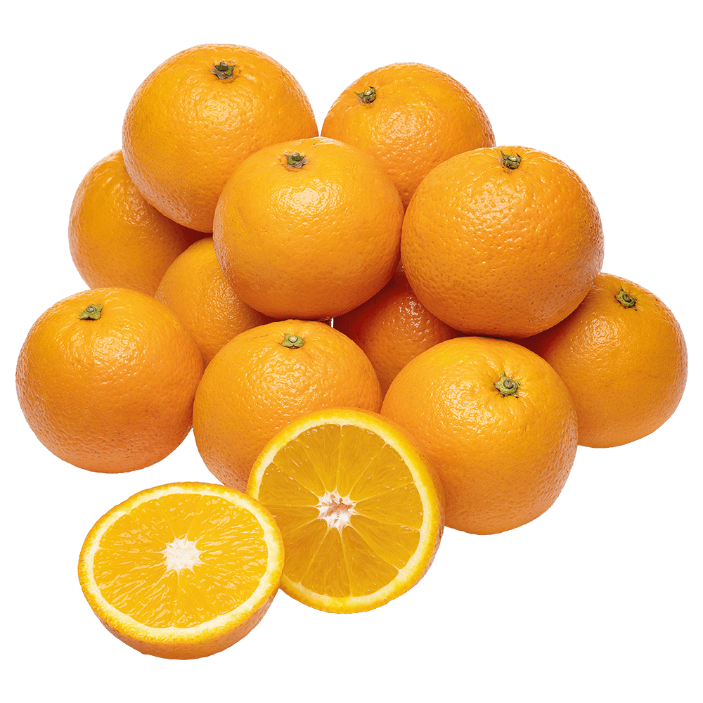 vitamina C no suco de laranja