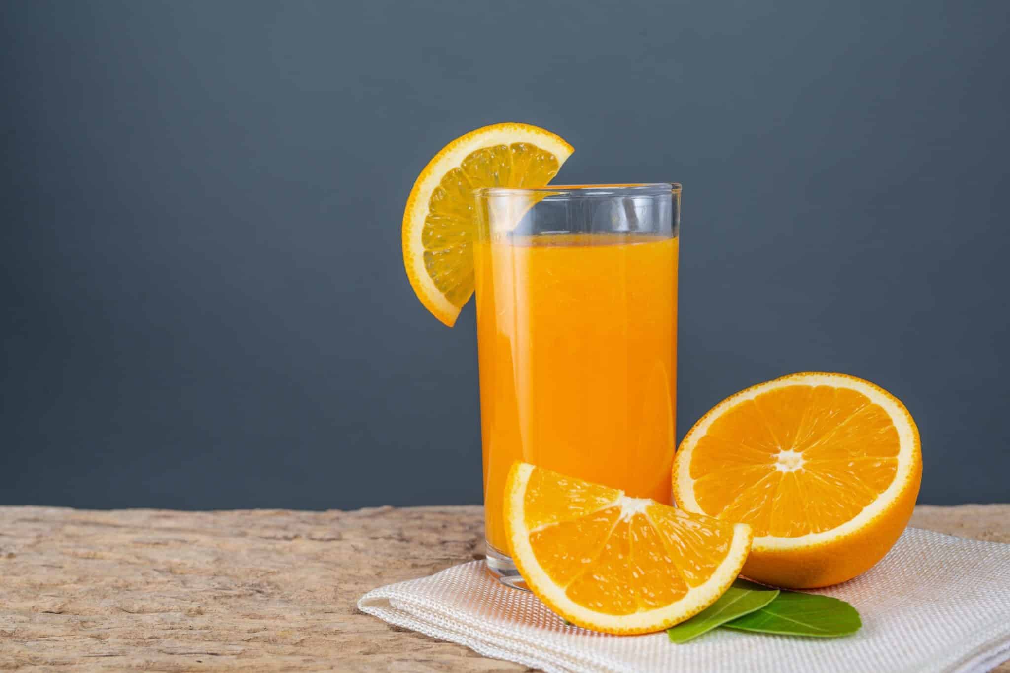 melhores marcas de suco de laranja integral