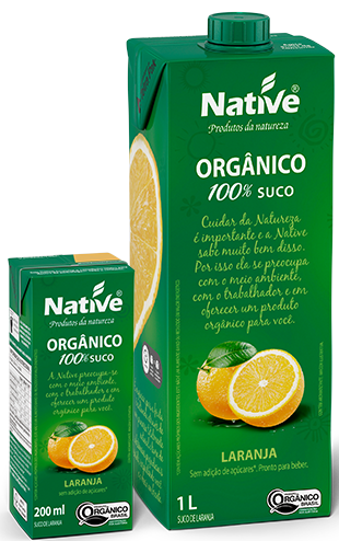 vitamina C no suco de laranja