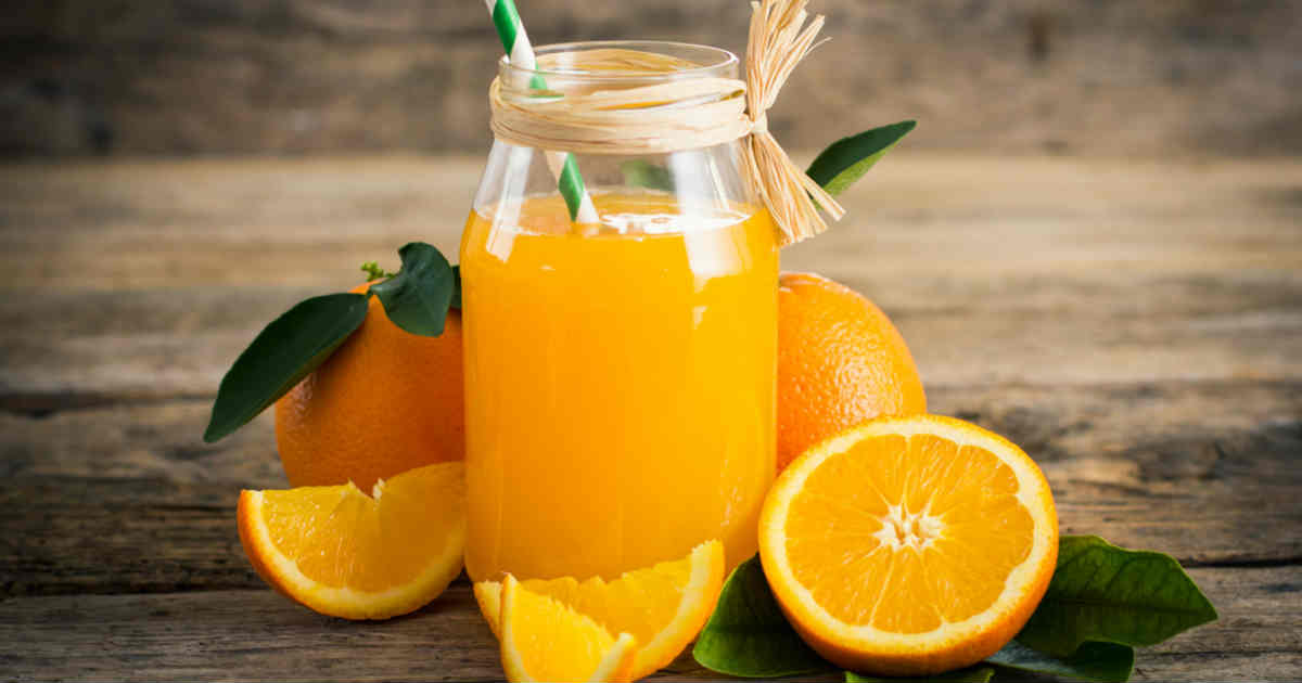 suco de laranja para a saúde cardiovascular