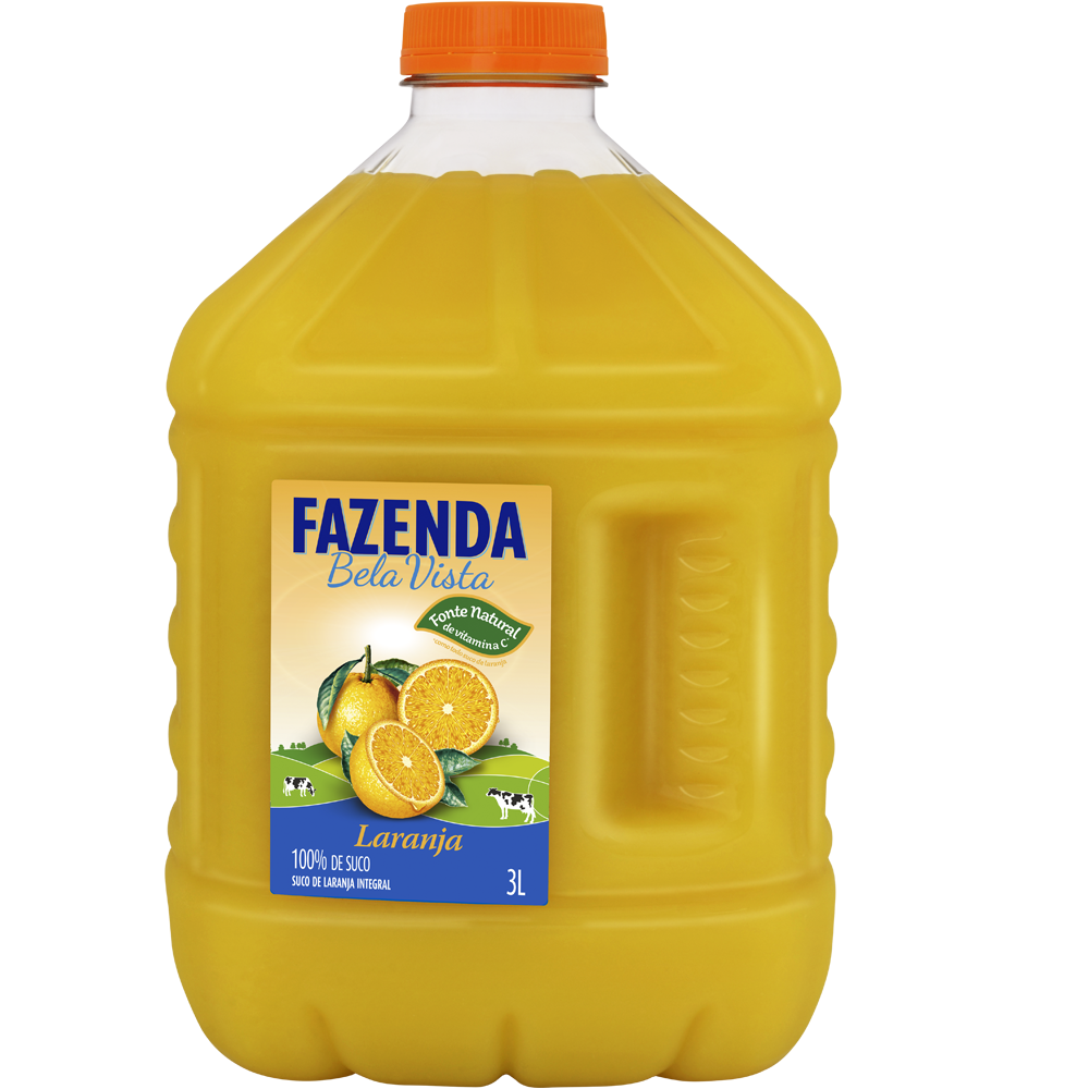 Suco De Laranja