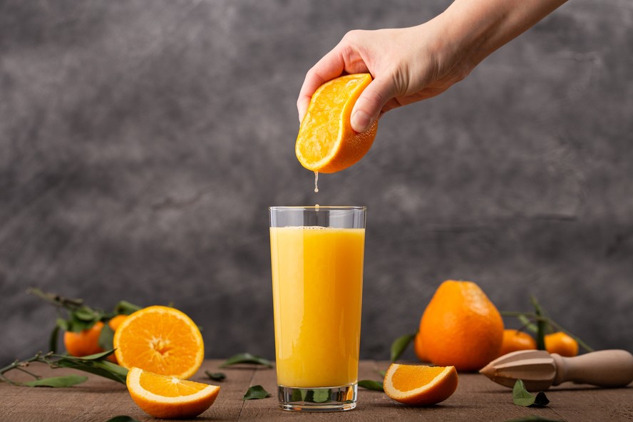 melhores marcas de suco de laranja integral