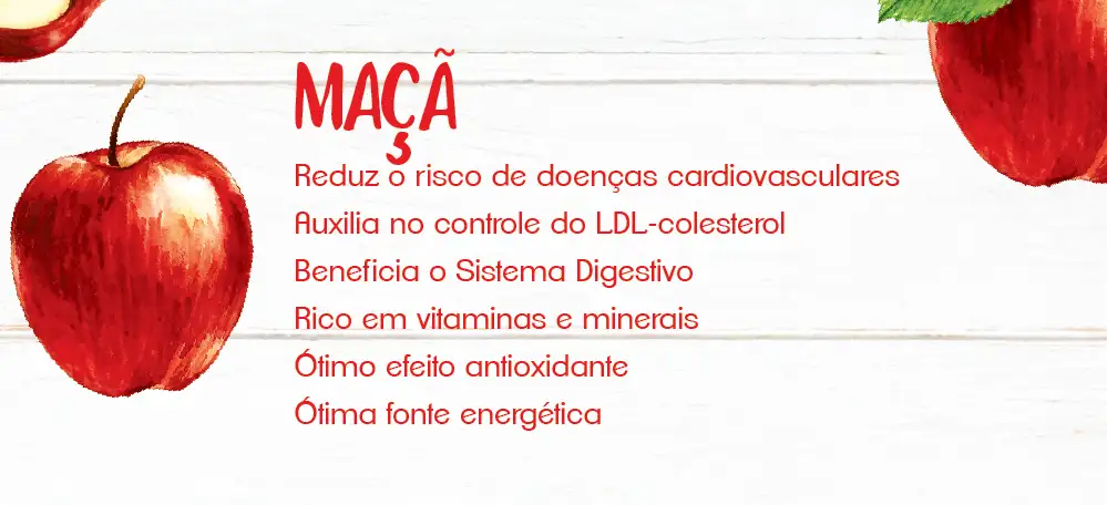 Receitas Refrescantes com Suco de Maçã para o Verão