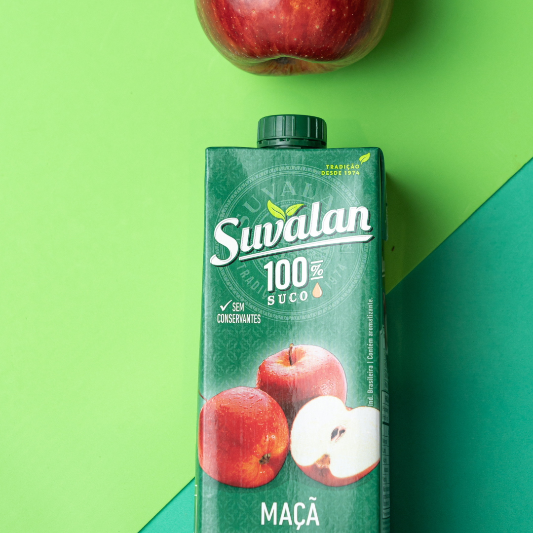 Suco De Maça Benefícios