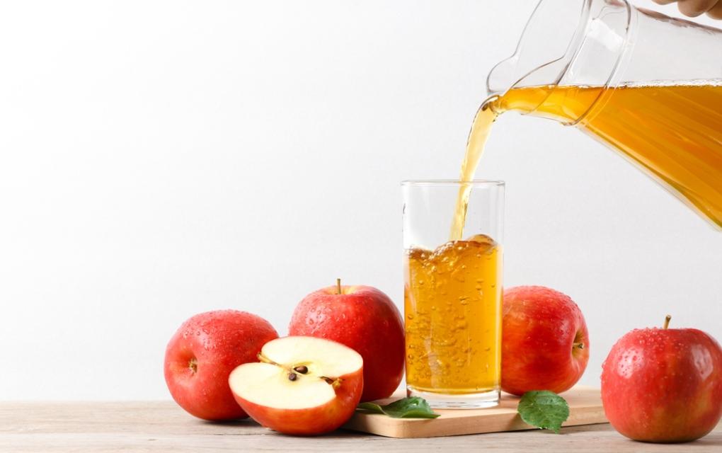 Melhores Marcas de Suco de Maçã Integral no Mercado