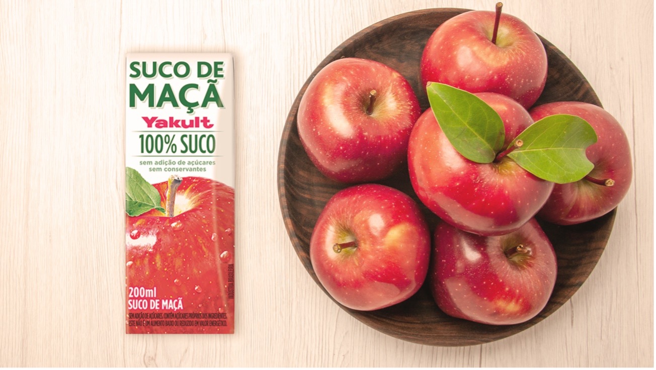 Suco de Maçã vs. Maçã In Natura: Qual a Melhor Opção?