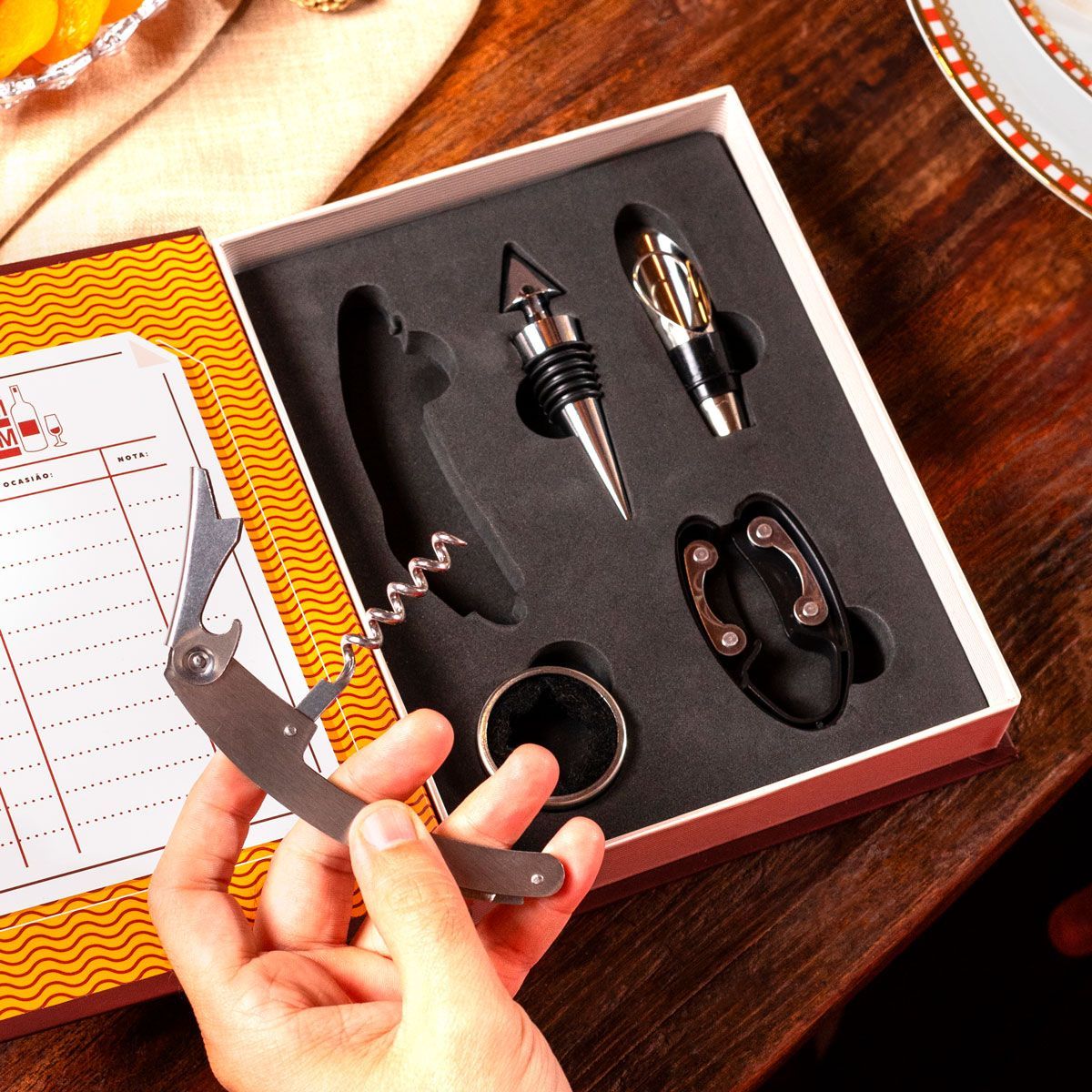 Sugestão De Presente Para Homem