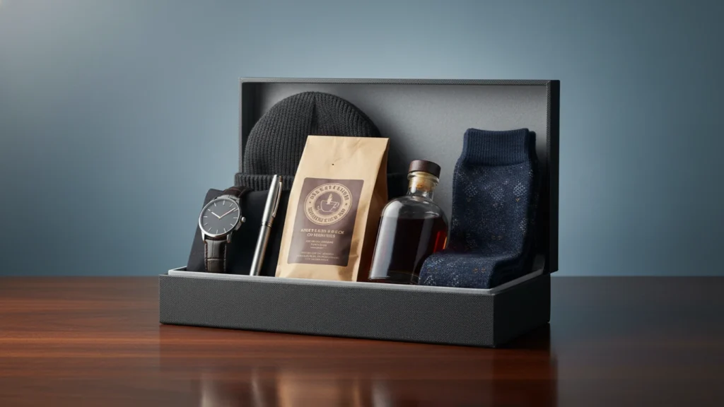 Como Escolher o Presente Perfeito para Homens de Diferentes Estilos