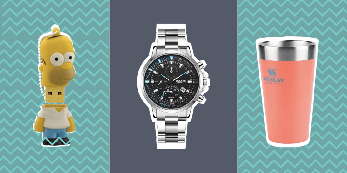 Sugestão De Presente Para Homem