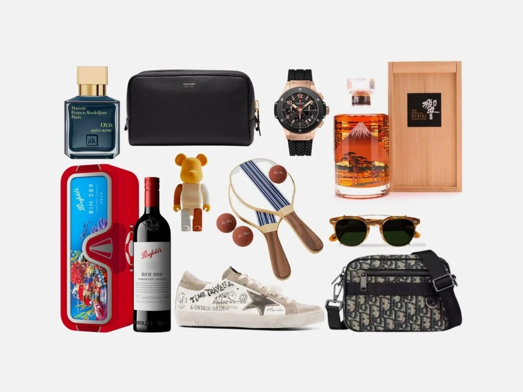 Sugestão De Presente Para Homem