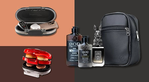 Os Melhores Gadgets Tecnológicos para Presentear Homens em 2025