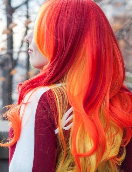 Guia Completo: Como Fazer Sunset Hair Perfeito em Casa
