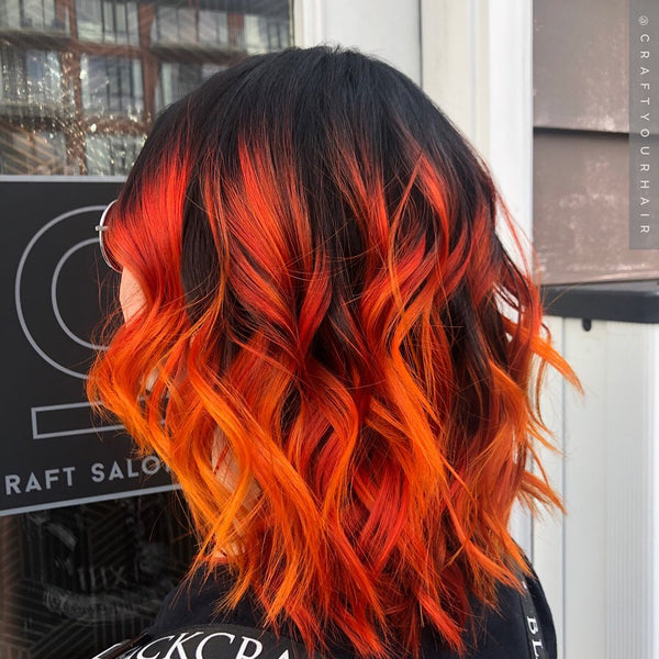 Sunset Hair