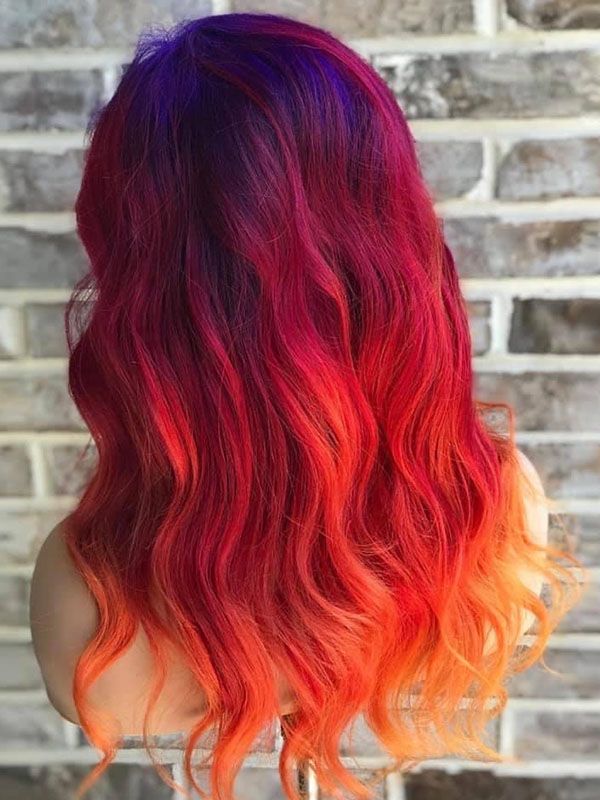 Cronograma Capilar Essencial para Manter seu Sunset Hair Vibrante