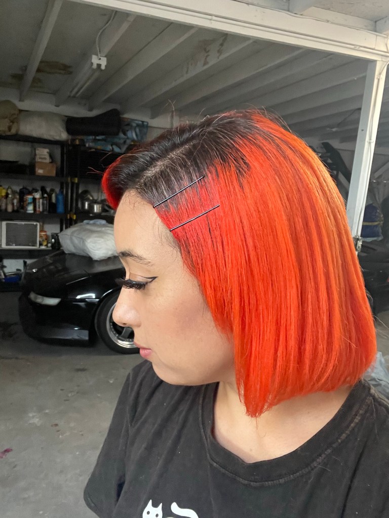 Produtos Indispensáveis para Cuidar do seu Cabelo Sunset Colorido