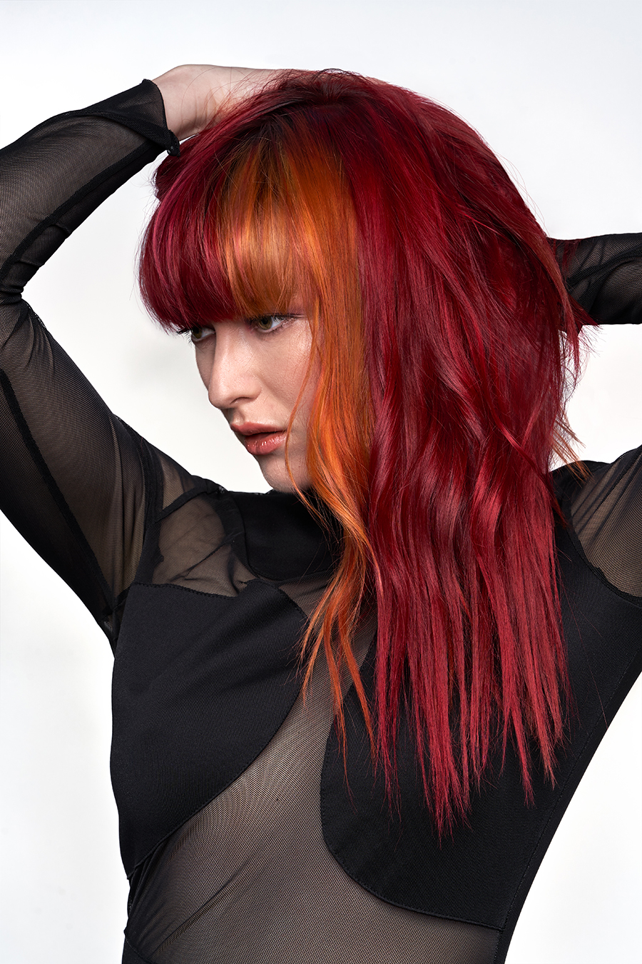 Cronograma Capilar Essencial para Manter seu Sunset Hair Vibrante