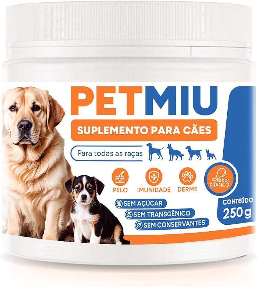 Benefícios da glucosamina e condroitina para articulações de cães