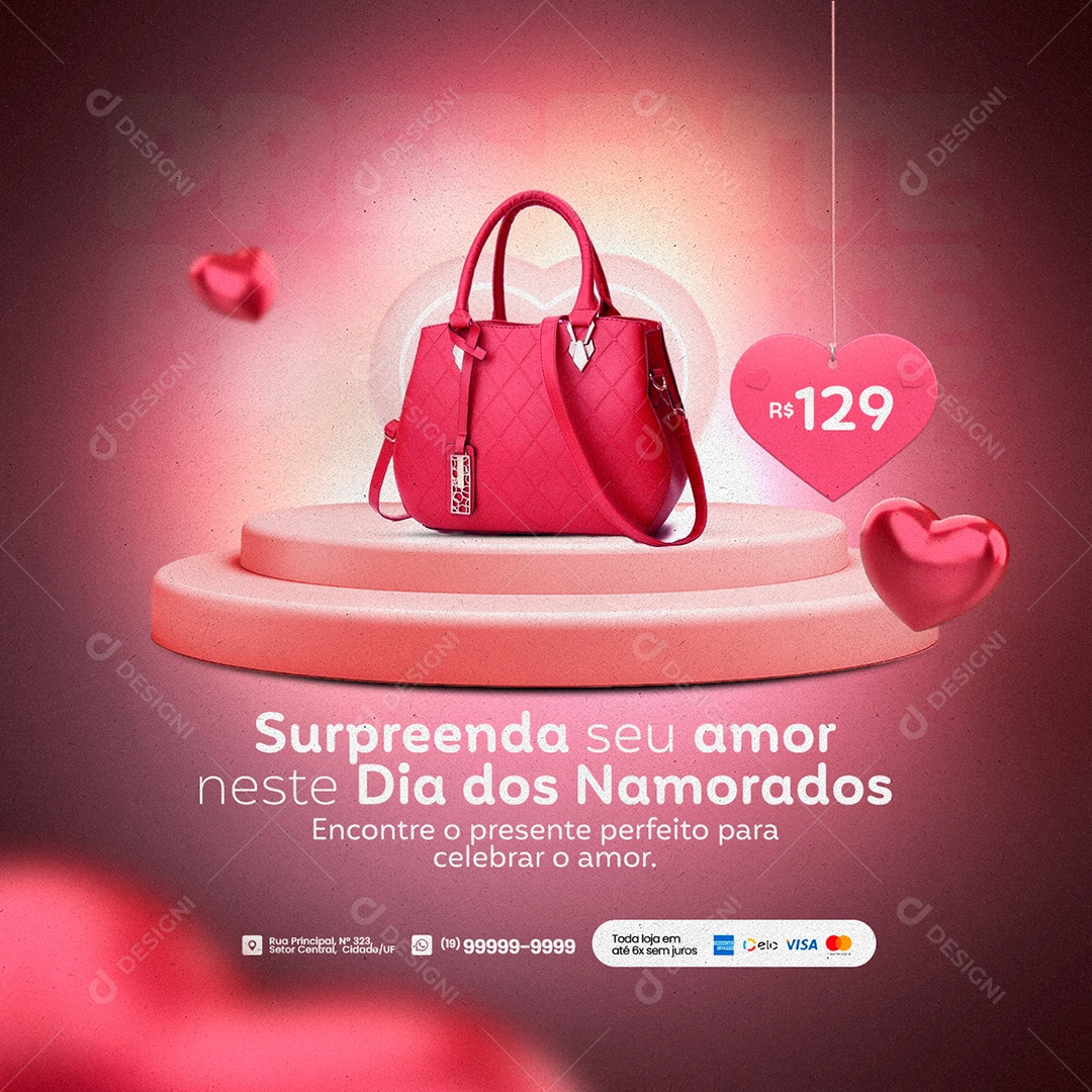 Surpreenda Seu Amor