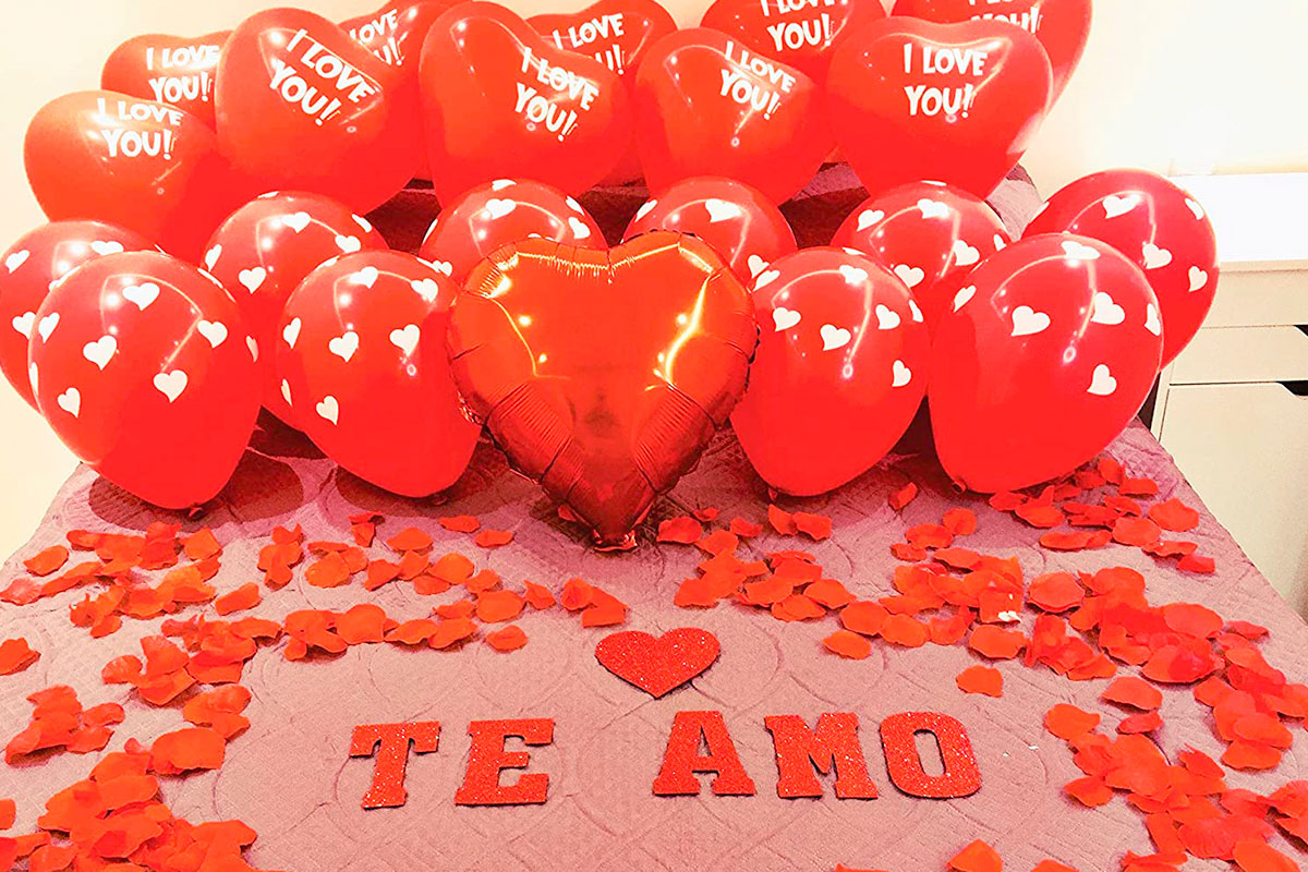 gestos simples para demonstrar amor