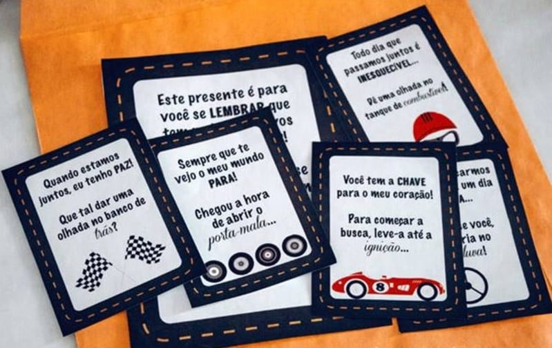 experiências inesquecíveis para casais