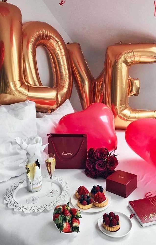 Surpreender O Namorado