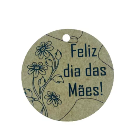 tag dia das mães kraft