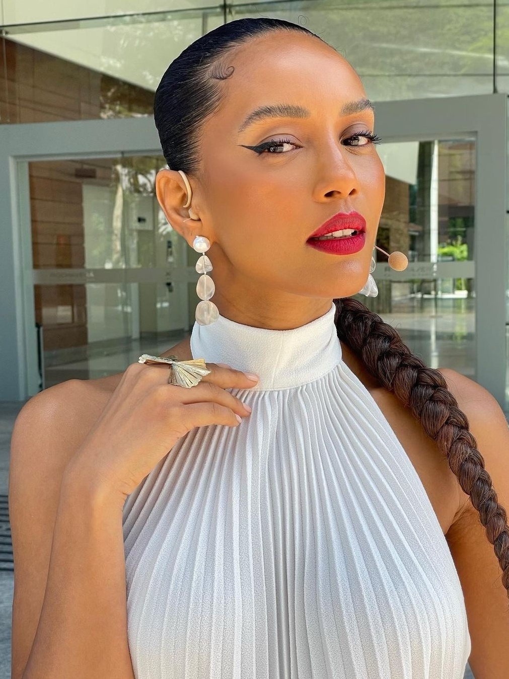 Taís Araujo: Da Xica da Silva às Redes Sociais