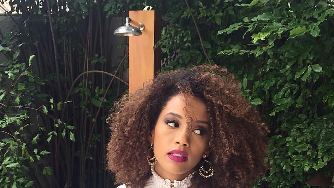 Taís Araujo: Da Xica da Silva às Redes Sociais