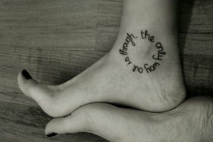 quanto custa tatuagem frase masculina