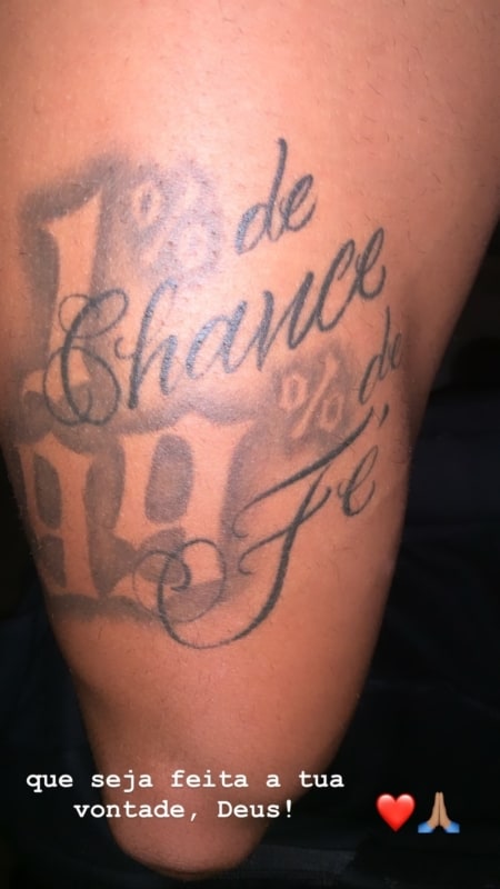 tattoo frases masculina