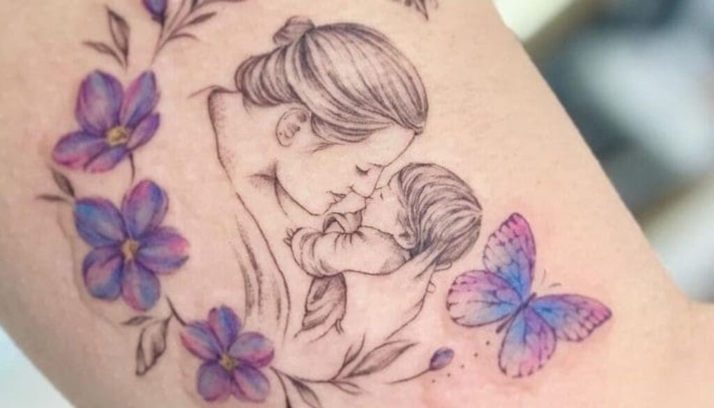 quanto custa uma tatuagem mãe e filha