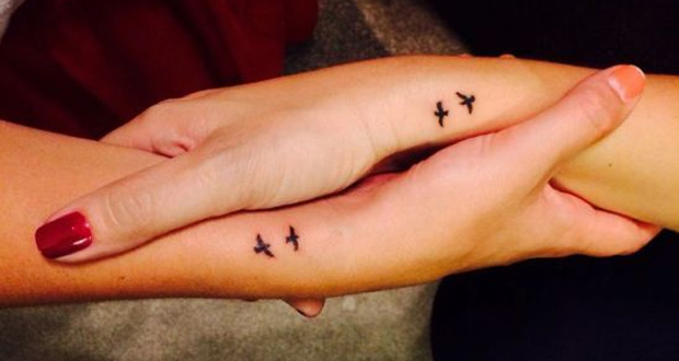 erros comuns ao fazer tatuagem mãe e filha