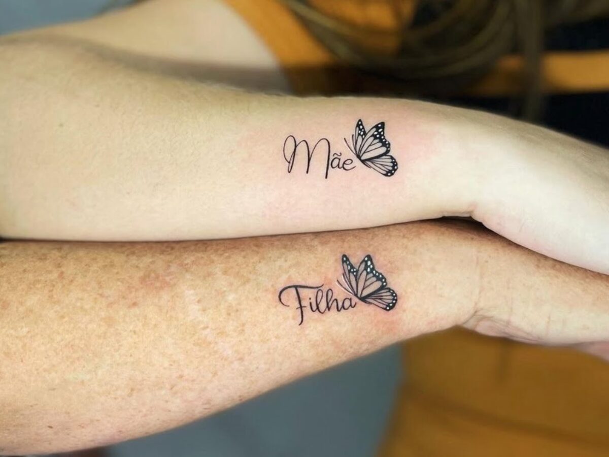 erros comuns ao fazer tatuagem mãe e filho