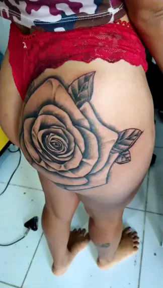 desenhos para tatuar na bunda