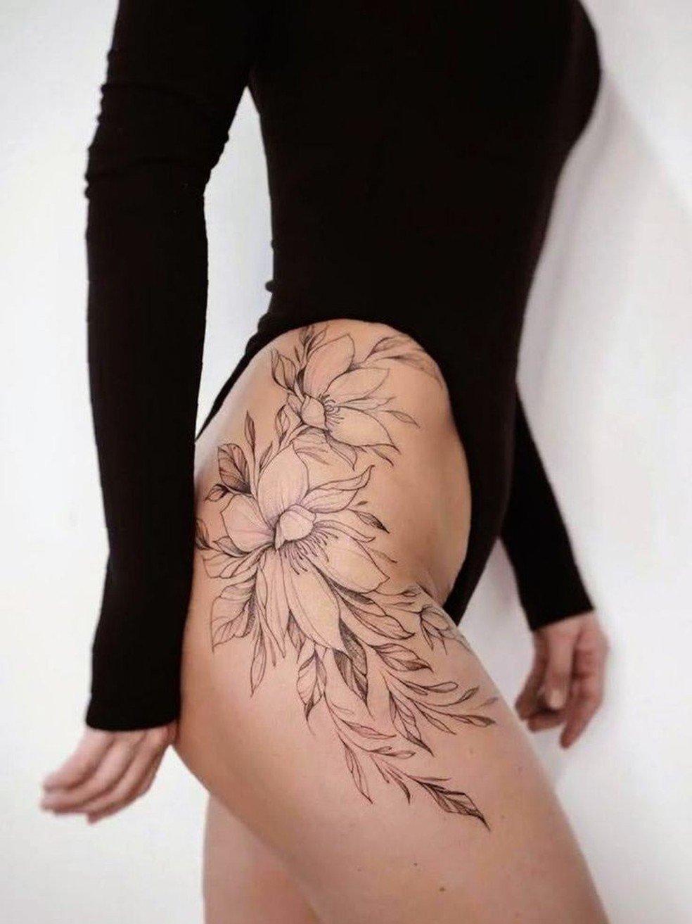 dor para tatuar na bunda
