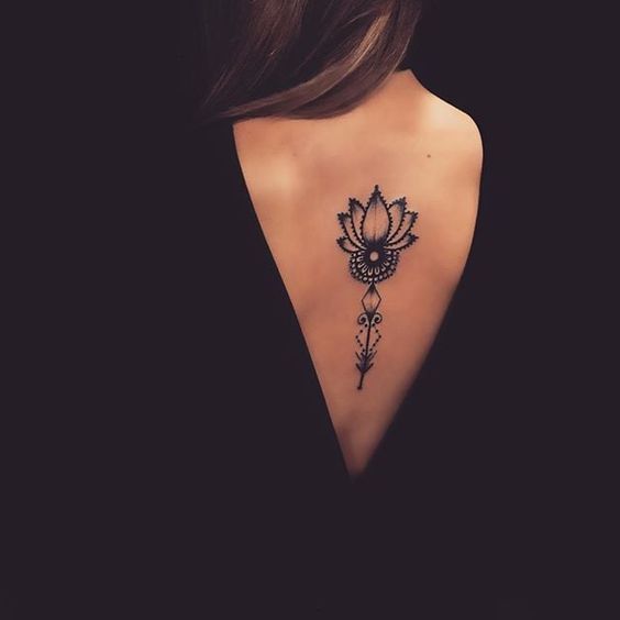 tatuagem feminina ombro inspiração