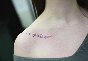tatuagem feminina ombro e costas